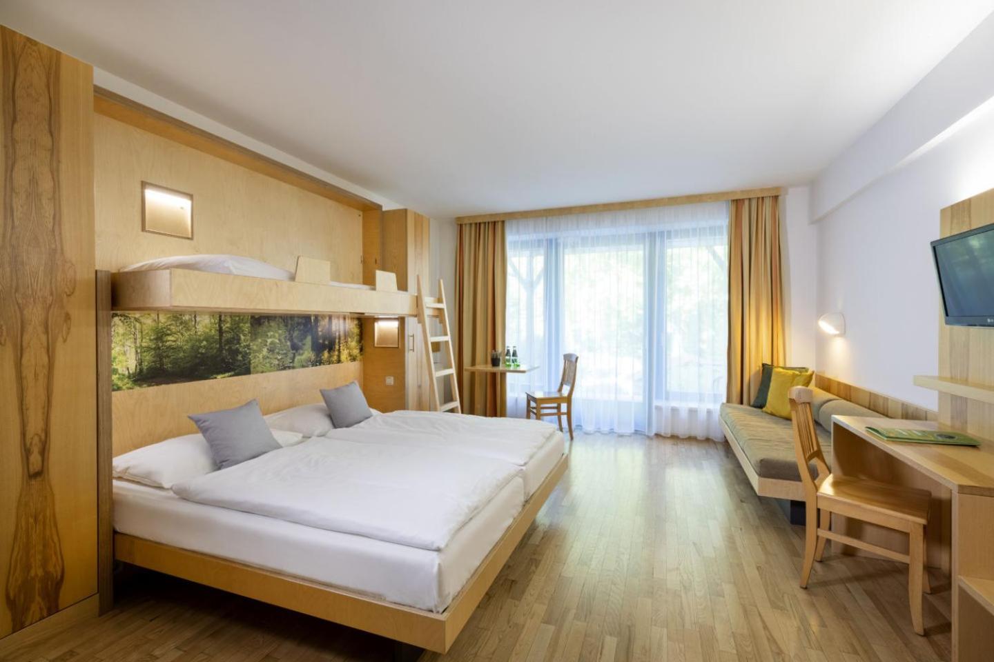 Jufa Hotel Bruck An Der Mur - Im Weitental Habitación foto